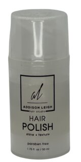 Hair Polish Front white background