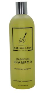 Magnitude Shampoo Front Side white background centered