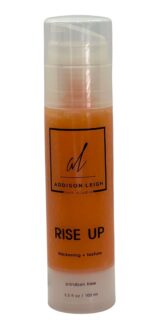 Rise Up Front white background centered