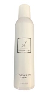 AL Style & Shine Spray